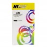 Картридж Hi-Black (HB-F9J68A) для HP DJ T730/T830, 300ml, №728XXL, matteblack