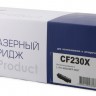Тонер-картридж NetProduct (N-CF230X/051H) для HP LJ Pro M203/MFP M227/LBP162dw/MF 264dw/267dw, 4K