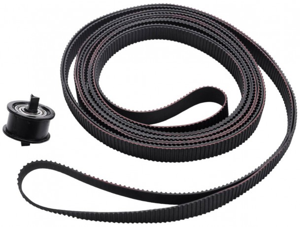 Ремень каретки (42-inch) совм. для HP DJ 500/510/800/815/820