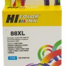 Картридж Hi-Black (C9391AE) для HP Officejet Pro K550 (29ml), №88XL, cyan
