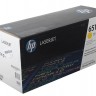 Kартридж 651A для HP LJ Enterprise 700 color MFP M775 (O) yellow, CE342A