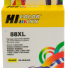 Картридж Hi-Black (C9393AE) для HP Officejet Pro K550 (29ml), №88XL, yellow