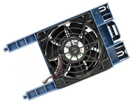 732660C/732660-001/663120-003/677059-001 Вентилятор в сборе для DL160G8 Ref