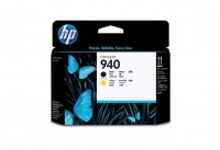 Печатающая головка 940 для HP Officejet Pro 8000/8500 (О) Black and Yellow C4900A