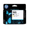 Печатающая головка 940 для HP Officejet Pro 8000/8500 (О) Black and Yellow C4900A