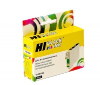 Картридж Hi-Black (HB-T1281) для Epson Stylus S22/SX125/SX420W/SX425W/BX305F, Bk
