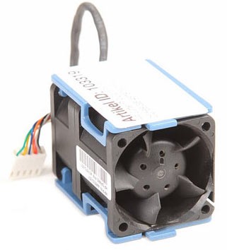 L09535-001 Вентилятор в сборе HP SPS-FAN 14