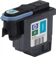 Печат. головка 11 для HP Business Inkjet 2200/2250/DJ 500/510/800/810 cyan (О) C4811A