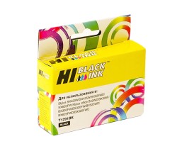 Картридж Hi-Black (HB-T1291) для Epson Stylus SX230/235W/SX420W/SX425W/BX305F, Bk