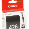 Картридж Canon PIXMA MG5140/5240/6140/8140 (O) CLI-426BK, BK