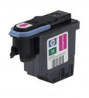 Печат. головка 11 для HP Business Inkjet 2200/2250/DJ 500/510/800/810 magenta (О) C4812A