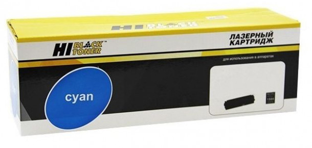 Тонер-картридж Hi-Black (HB-106R01443) для Xerox Phaser 7500, C, 17,8K