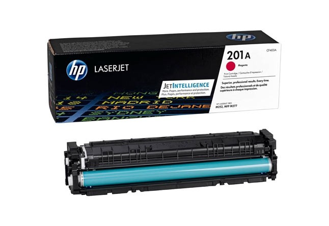 Картридж 201A HP CLJ M252/252N/252DN/252DW/277n/277DW, 1,4K (O) Magenta, CF403A