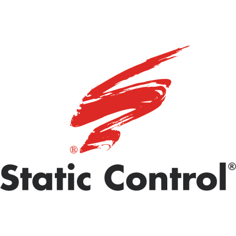 Тонер Static Control Универсальный для Oki C3300N/5500, M, 1 кг, флакон