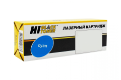 Тонер-картридж Hi-Black (HB-106R02760) для Xerox Phaser 6020/6022/ WC 6025/6027, C, 1K