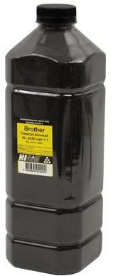 Тонер Hi-Black Универсальный для Brother HL-2030, Тип 1.2, Bk, 600 г, канистра
