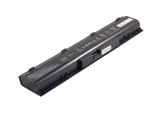 633807-001 Аккумулятор основной для ноутбука 73W 2.55A HP 4730s