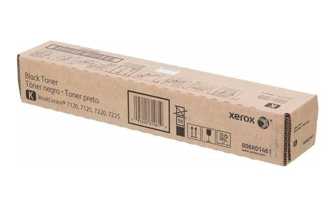 Тонер-картридж Xerox WC 7120/7125/7220/7225, 22К (О) чёрный 006R01461
