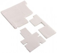 QY5-0558 Набор абсорберов (поглотителей) отработанных чернил Canon Pixma G1000/G2000/G3000/G4000 (О)