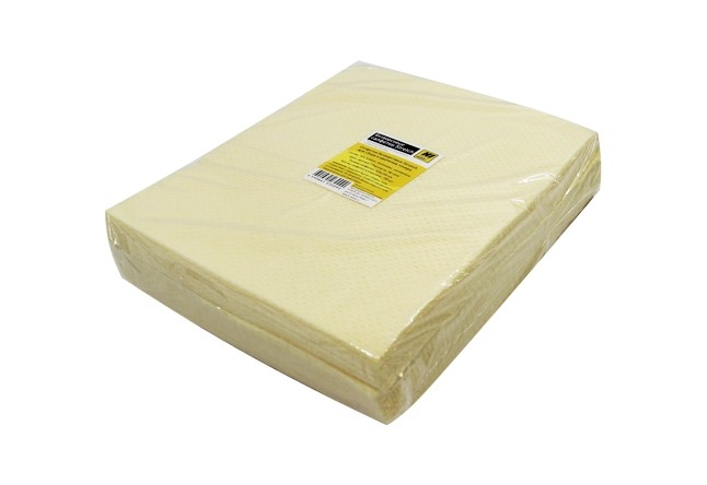 Салфетки Hi-Black безворсовые Stretch для сбора и удаления тонера 100шт/уп