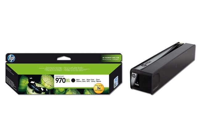 Картридж 970XL для HP OJ Pro X476dw/X576dw/X451dw 9,2К (О) чёрный, CN625AE