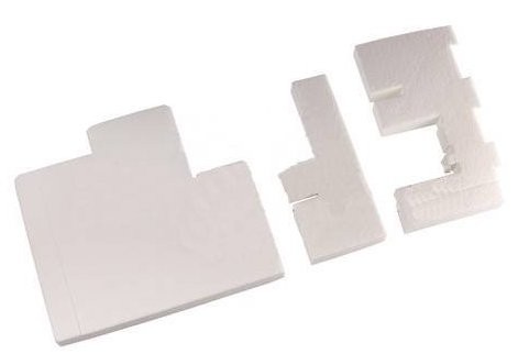 QY5-0592 Набор абсорберов (поглотителей) отработанных чернил Canon Pixma G1410/G1411/G2410/G2411 (О)