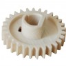 RU5-0331 Шестерня 29T резинового вала HP LJ 1160/1320/3390/2400/2420/2430/P2014/P2015 (O)