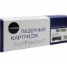 Тонер-картридж NetProduct (N-TN-1095) для Brother HL-1202/DCP1602, 1,5K