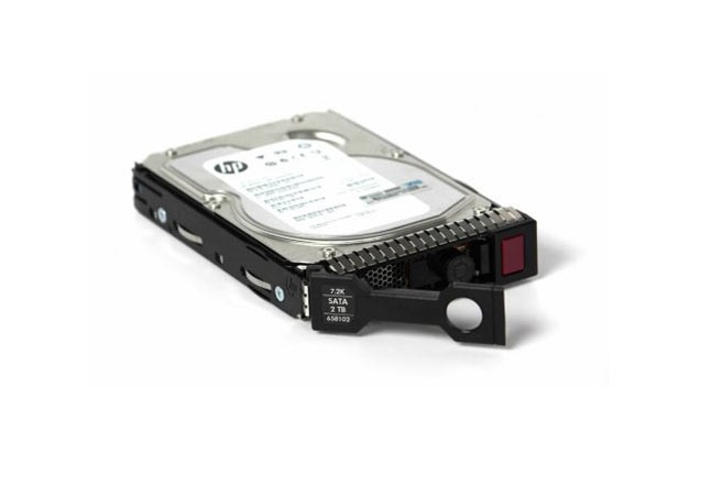 658102-001 Жёсткий диск 2Tb 3.5" HPE hot-plug SATA 7200rpm 6Gb/sec Midline SC