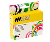 Картридж Hi-Black (HB-T0481) для Epson Stylus Photo R200/R300/RX500/RX600, Bk