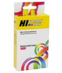 Картридж Hi-Black (HB-CD973AE) для HP Officejet 6000/6500/7000, №920XL, M