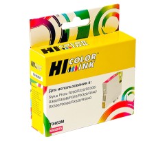 Картридж Hi-Black (HB-T0483) для Epson Stylus Photo R200/R300/RX500/RX600, M