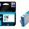 Картридж 178 для HP C5383/C6383/B8553/D5463, 300стр. (O) CB318HE, C
