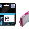 Картридж 178 для HP C5383/C6383/B8553/D5463, 300стр. (O) CB319HE, M