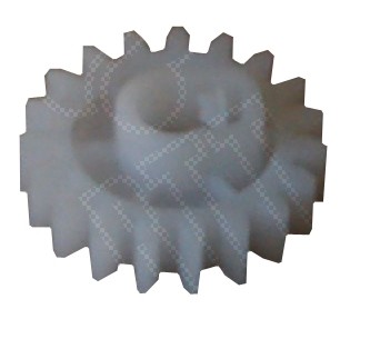 RU5-0379-000CN Шестерня 19T привода печи HP LJ 2400/2410/2420/2430 (O)
