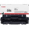 Тонер-картридж 046 BK Canon i-SENSYS LBP650, MF730, 2,2К (О) черный 1250C002