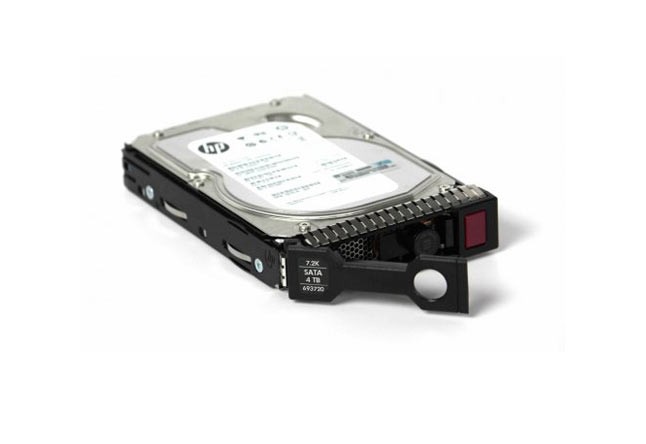 693720-001/693687-B21 Жёсткий диск 4Tb 3.5" HPE hot-plug SATA 7200rpm 6Gb/sec Midiine