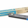 Тонер-картридж TK-8325C Kyocera TASKalfa 2551c, 12Кi (O) голубой 1T02NPCNL0