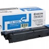 Картридж TK-580C Kyocera FS-C5150DN, 2,8К (O) голубой 1T02KTCNL0