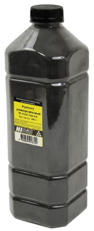 Тонер Hi-Black Универсальный для Kyocera TK-3130, Тип 4.2, Bk, 900 г, канистра