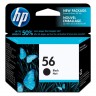Картридж 56 для HP PCS 2100/DJ 5550/450/PS7150/7350/7550, 520стр. (O) C6656AE, BK