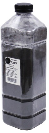 Тонер NetProduct Универсальный для Kyocera TK-170, Bk, 900 г, канистра