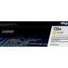 Картридж HP CLJ CP1025/1025nw (O) №126A, CE312A, Y, 1K