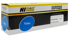 Тонер-картридж Hi-Black (HB-44973543) для OKI C301DN/C321DN/C310DN/C330DN/MC351DN, C, 1,5K