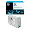 Картридж 761 для HP DJ T7100, 400ml (O)  cyan CM994A