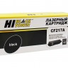 Тонер-картридж Hi-Black (HB-CF217A) для HP LJ Pro M102a/MFP M130, 1,6K (с чипом)