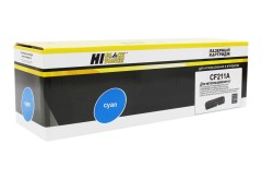 Картридж Hi-Black (HB-CF211A) для HP CLJ Pro 200 M251/MFPM276, №131A, C, 1,8K