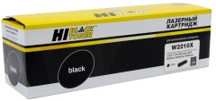 Картридж Hi-Black (HB-W2210X) для HP CLJ Pro M255dw/MFP M282nw/M283fdn, Bk, 3,15K