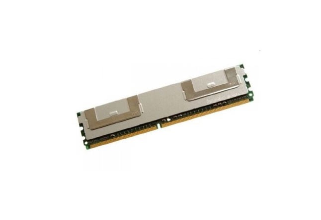 416471-001/397411-B21 Модуль памяти 1Gb HP 667Mhz PC2-5300 DDR2 dual-rank x8 Reg. FBD (NC)