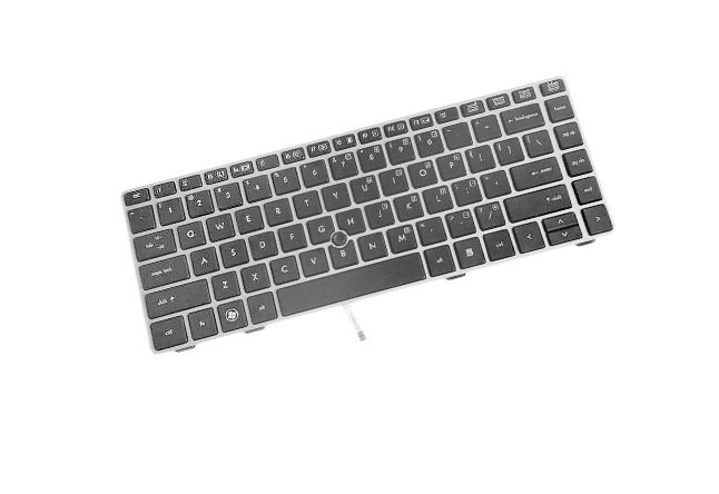 642760-251 Клавиатура с поинт-стиком